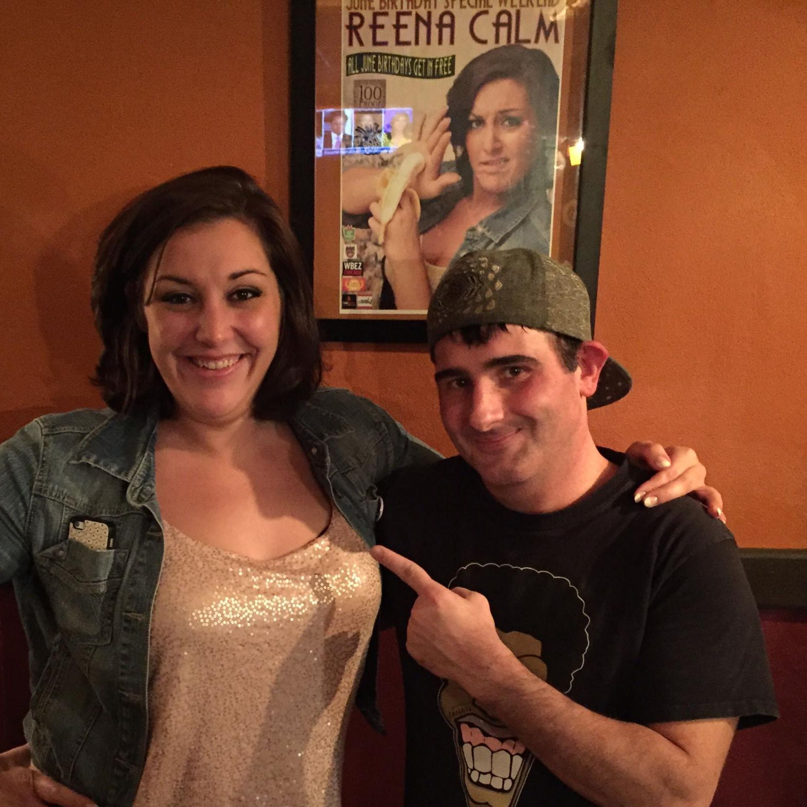 The Comedy Shop