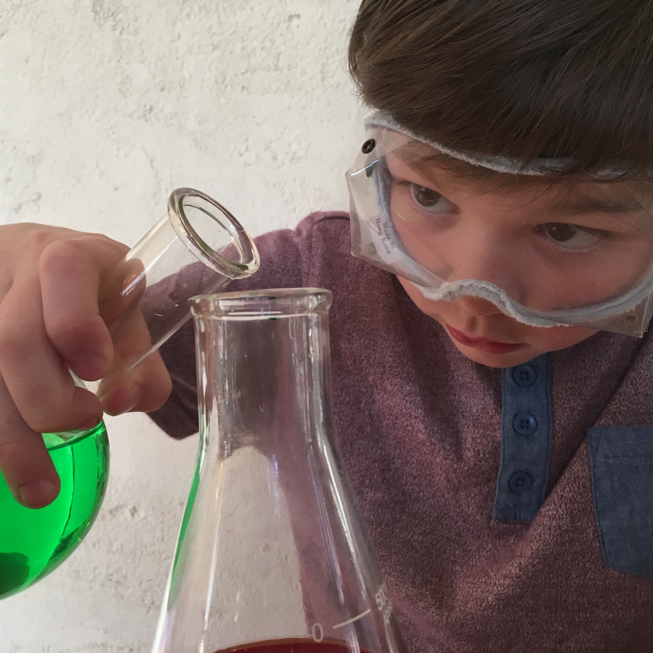 Science Galore!