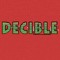 Decible