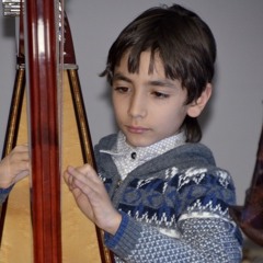 Zaki Harp