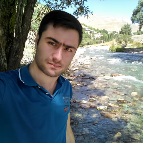 Hamid Kazemi’s avatar