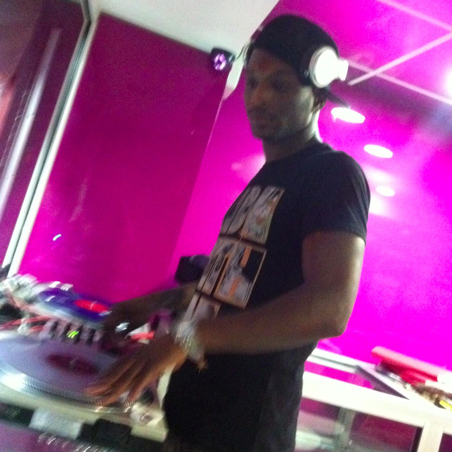 DJ Iron Smith