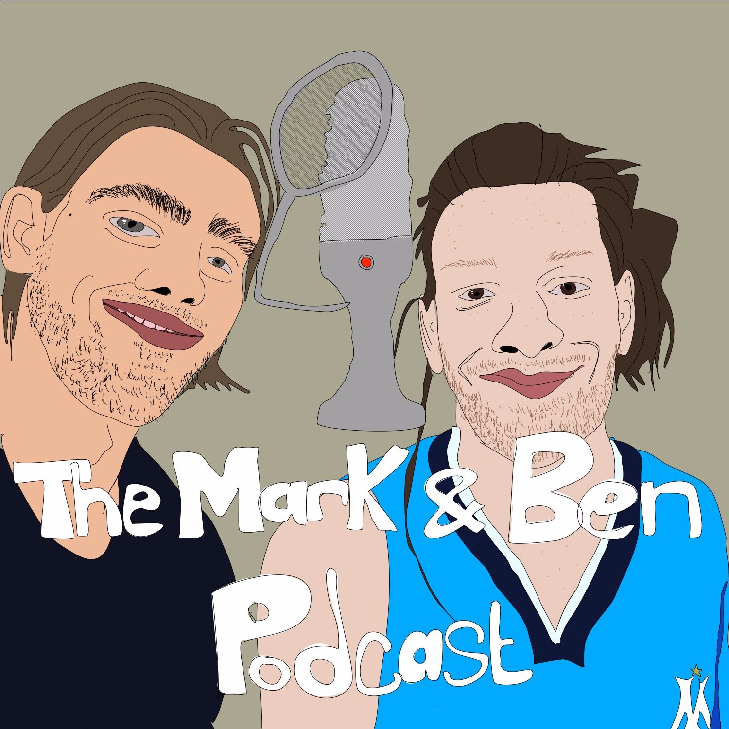 Mark and Ben\'s Mid 20s Crisis