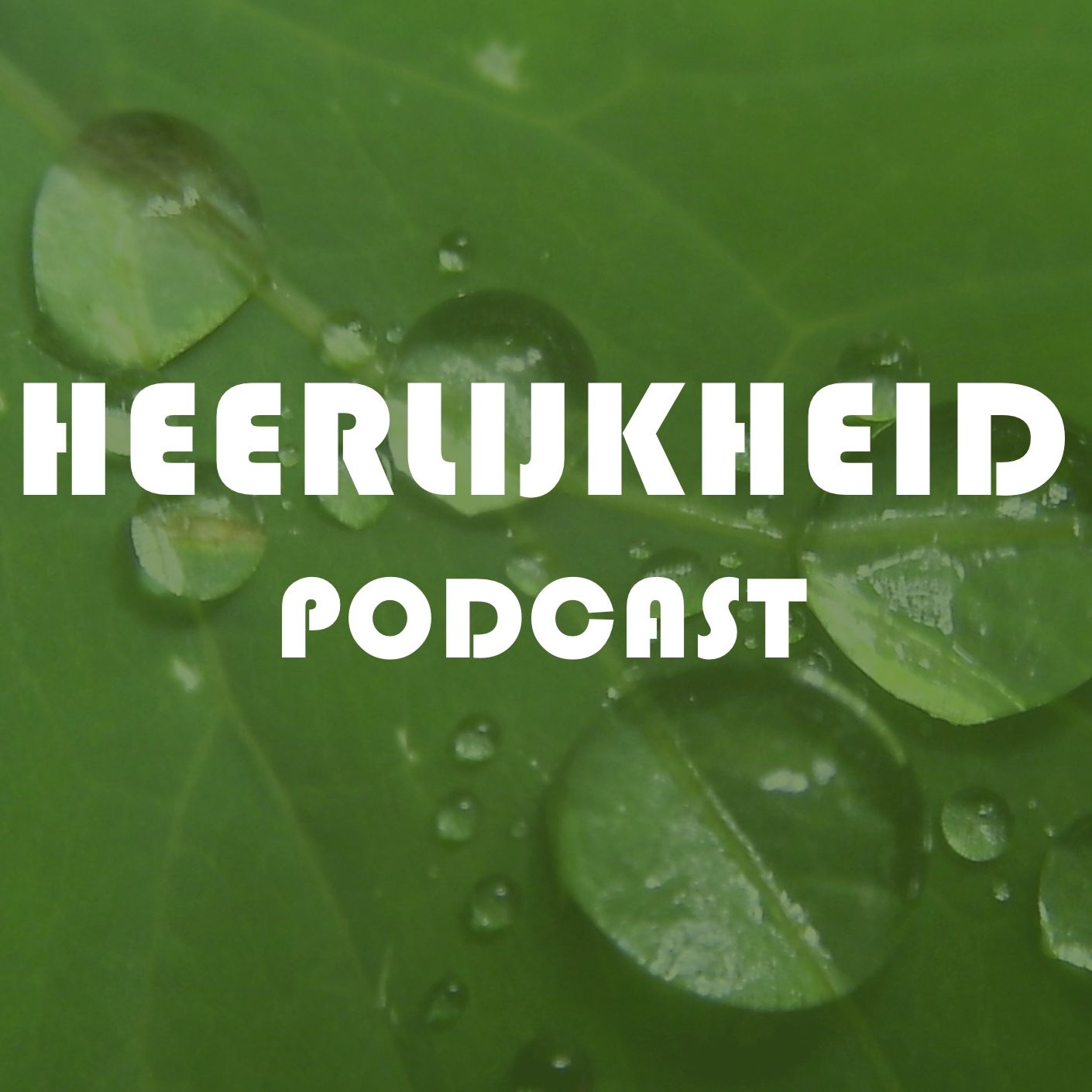 Heerlijkheid Podcast