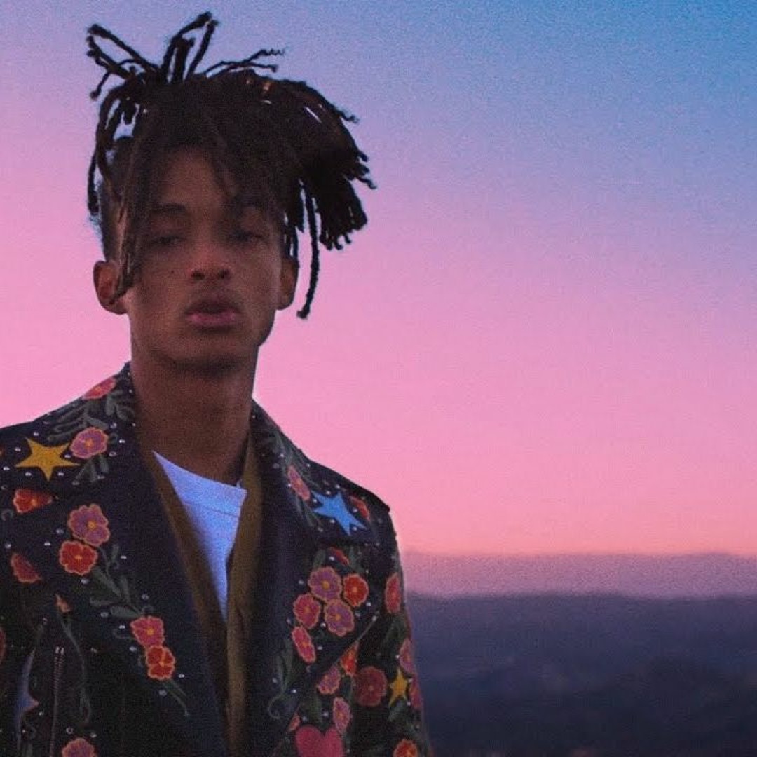 激レア jaden smith レコード 2枚 msftsrep Jaden Smith Opens MSFTSrep Trippy Summer Store Opens | Hypebeast