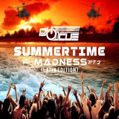 Summertime Madness PT.2 Mixtape | DJ On-Cue
