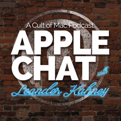 Apple Chat: Cult of Mac podcast w/ Leander Kahney