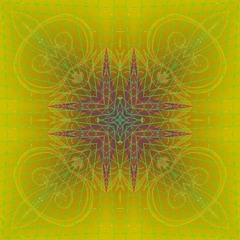 THE GOLDEN FOREST WARRIOR