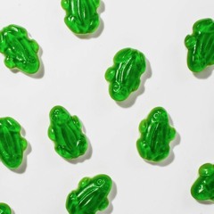 Haribo Frogs