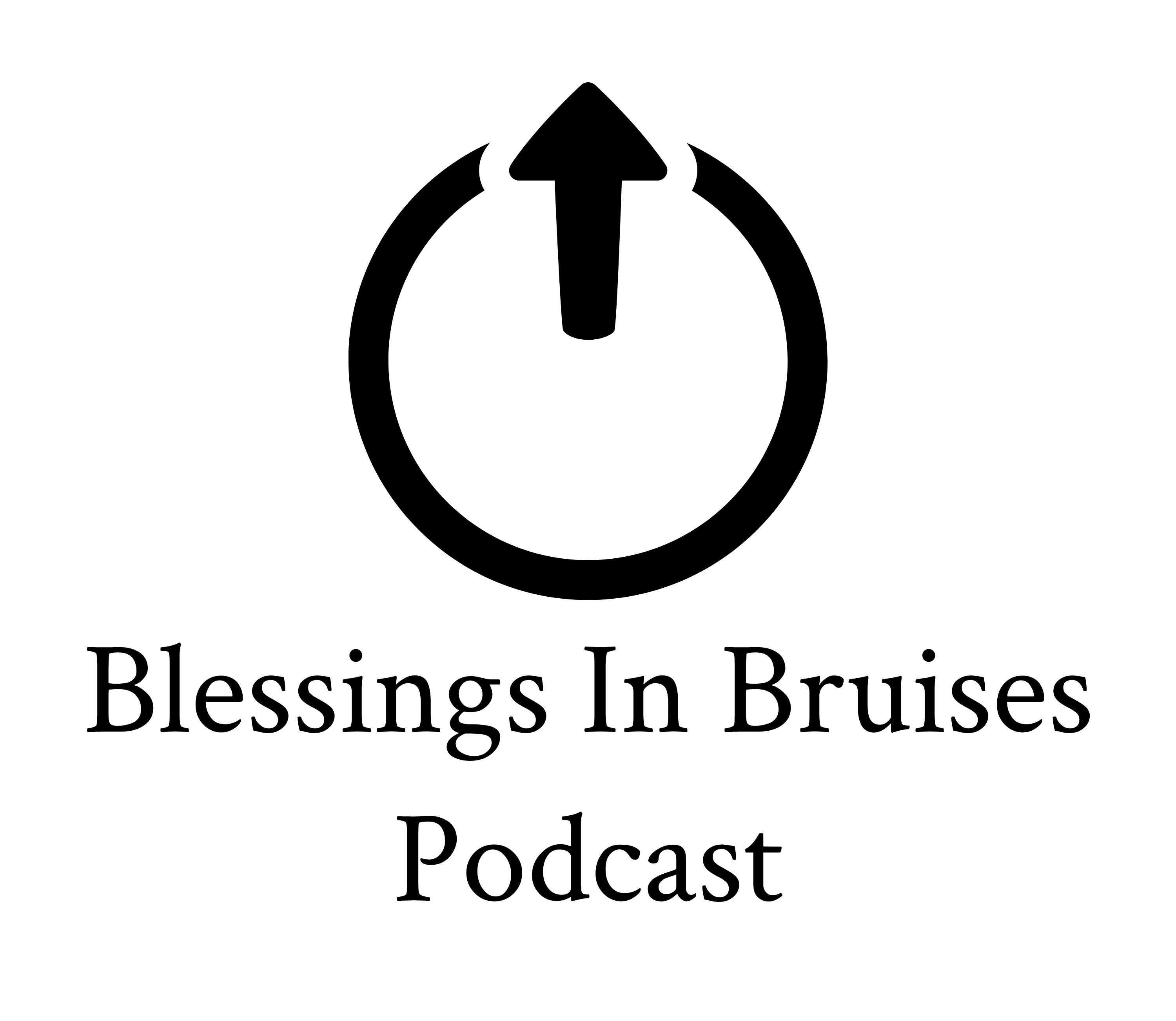 The Blessings in Bruises Podcast