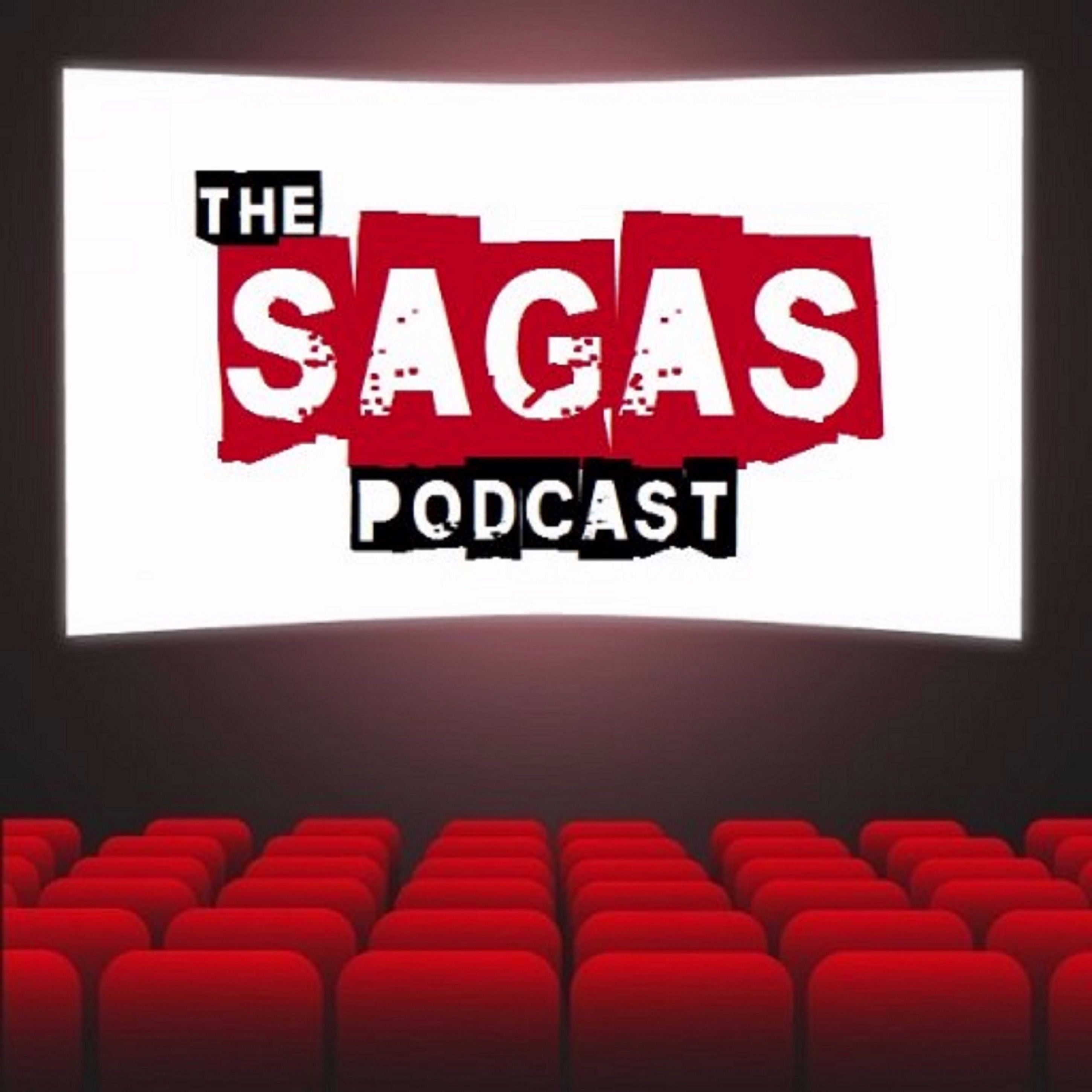 The Sagas Podcast