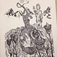 Ultra Blue Violet (U.B.V.)~Caleb Espinoza