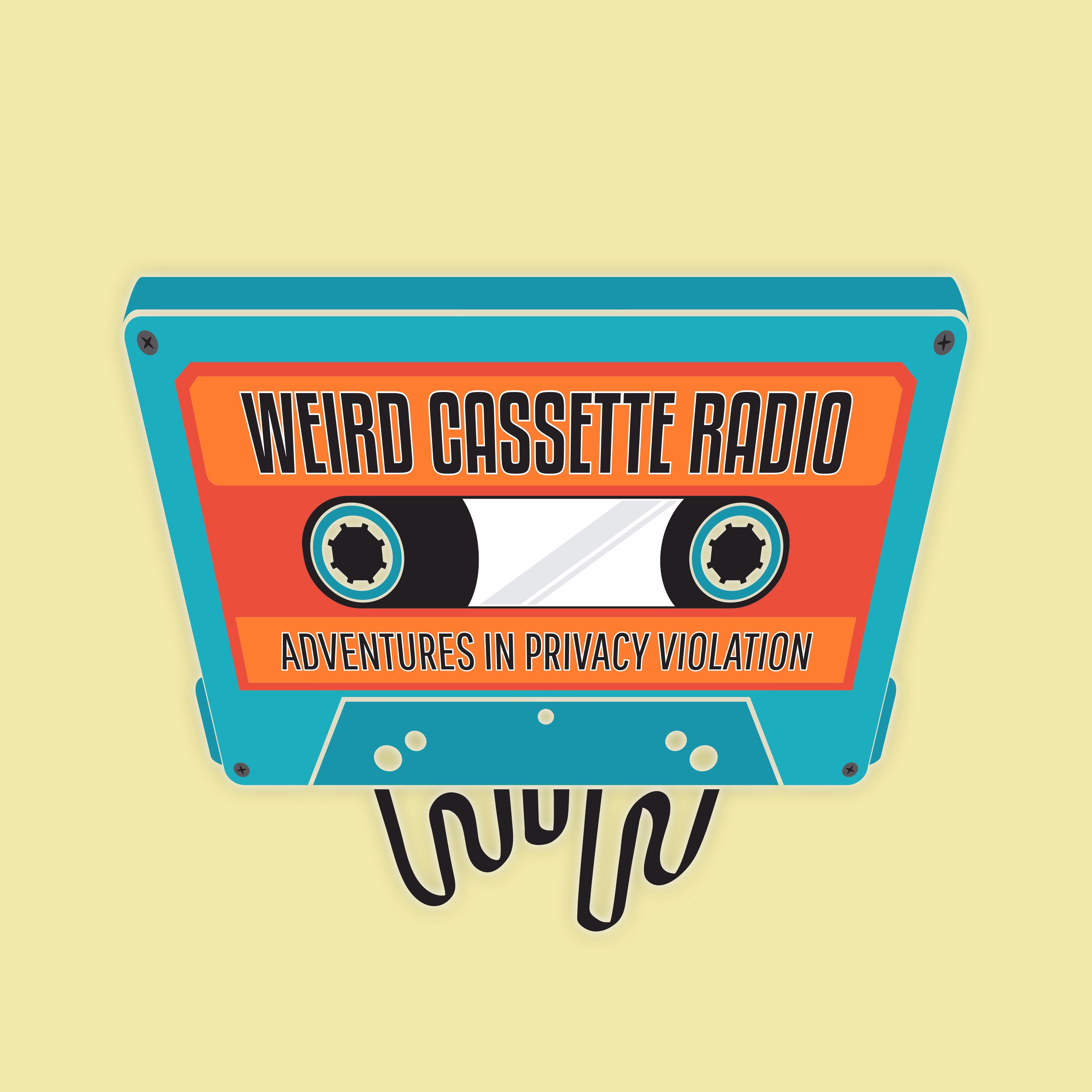 Weird Cassette Radio podcast artwork
