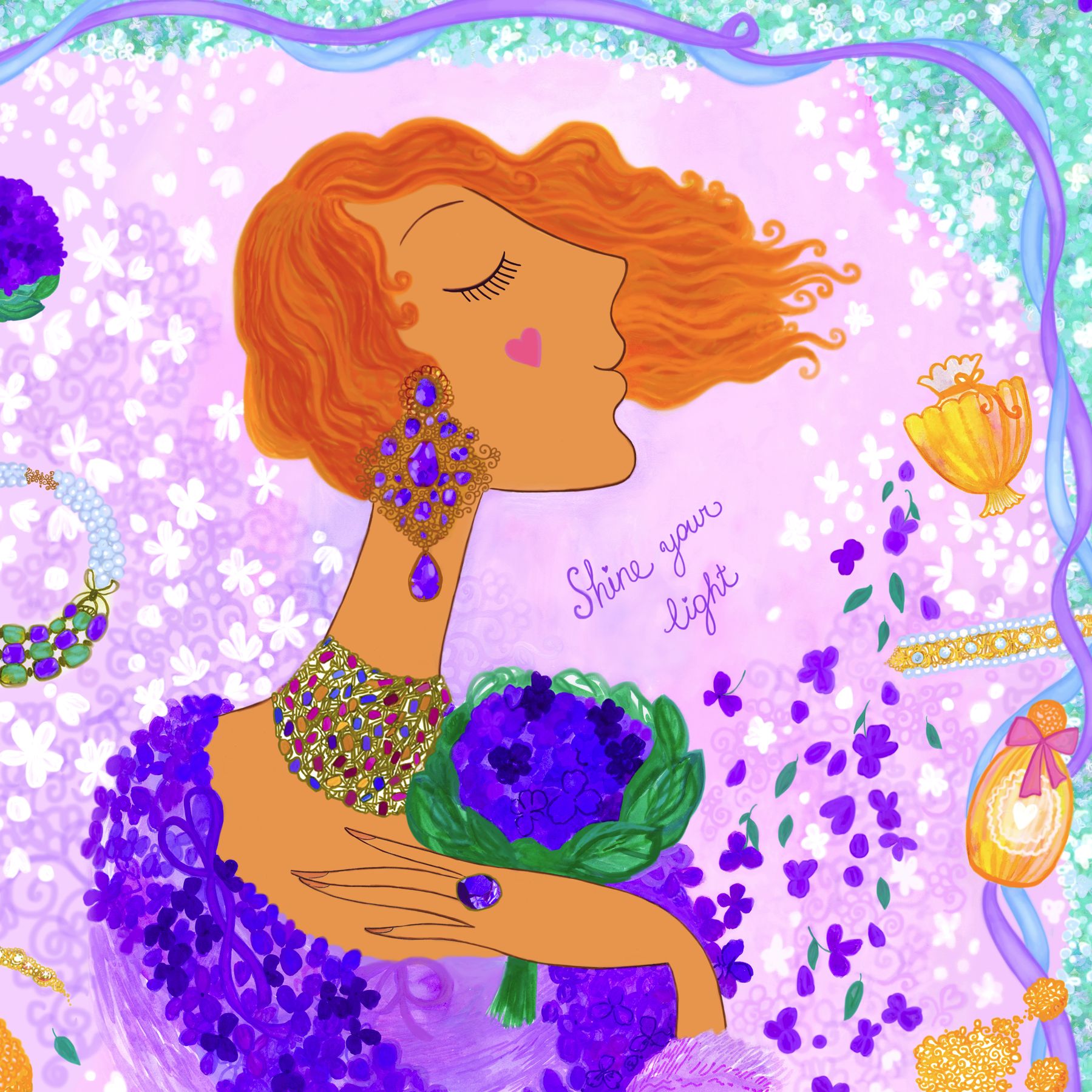 Indulge being YOU