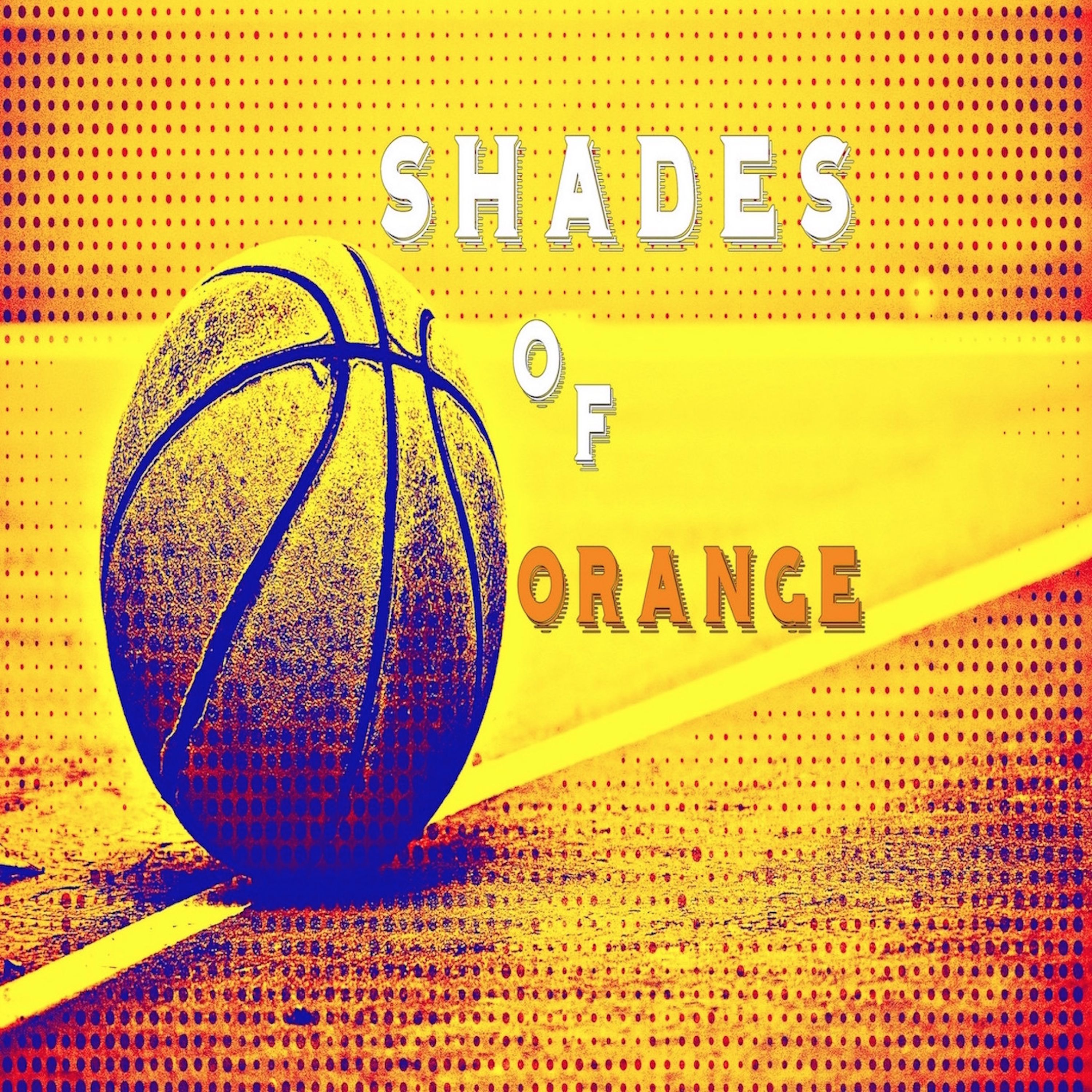 Shades of Orange