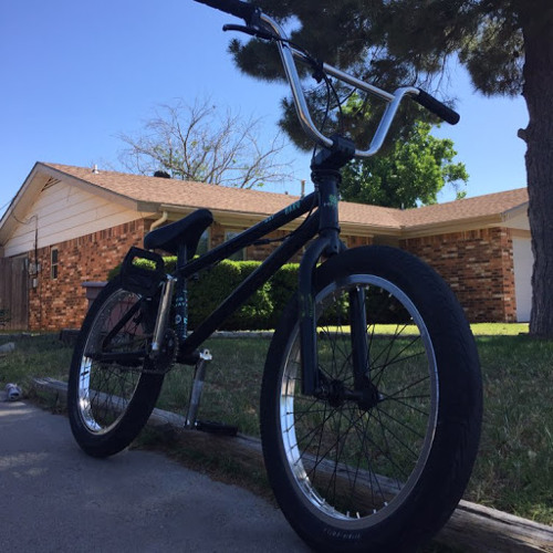 caiden bmx bike