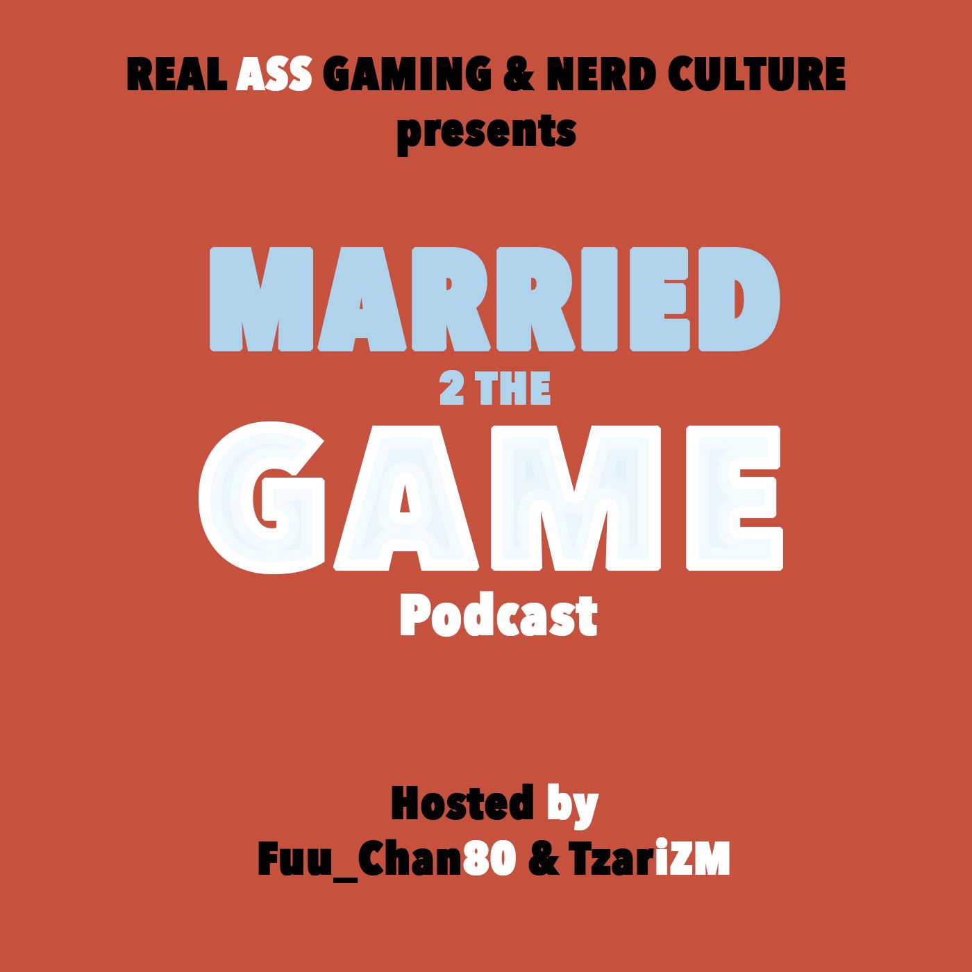 Married2TheGamePodcast