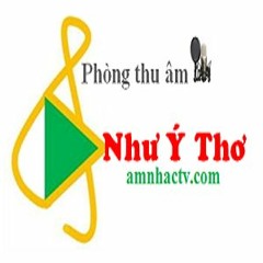 Phòng thu âm Như Ý Thơ - Web: amnhactv.com