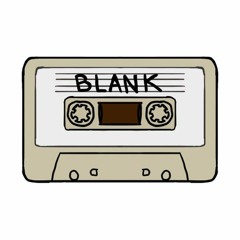 blank tapes