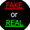 Fake or real ?