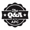 The Q&A with A.P.C.