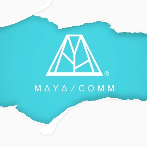 MAYA/COMM’s avatar