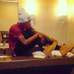 Skinny Guy