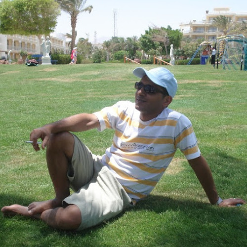 Mohamed Farouk’s avatar