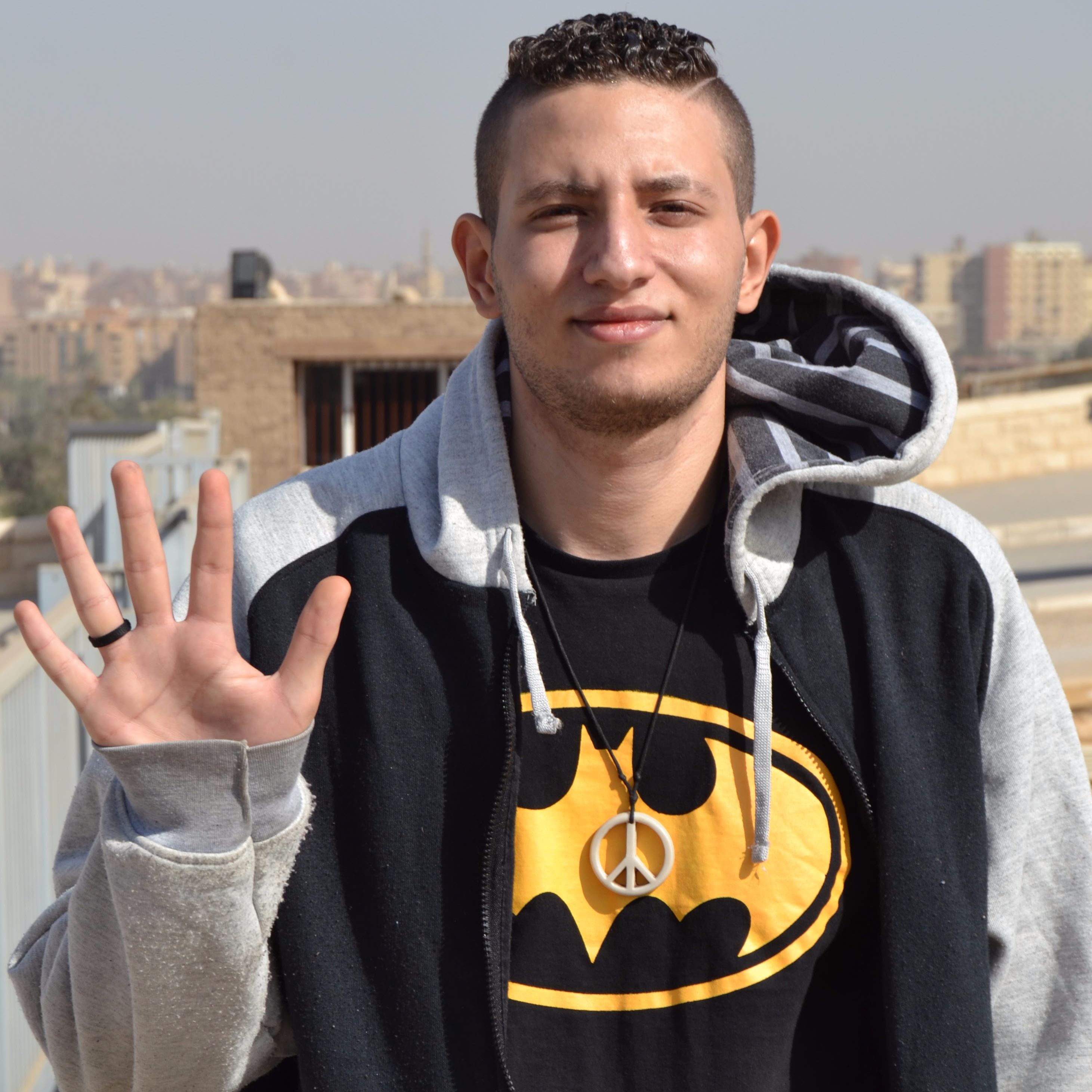 Khaled El Tablawi