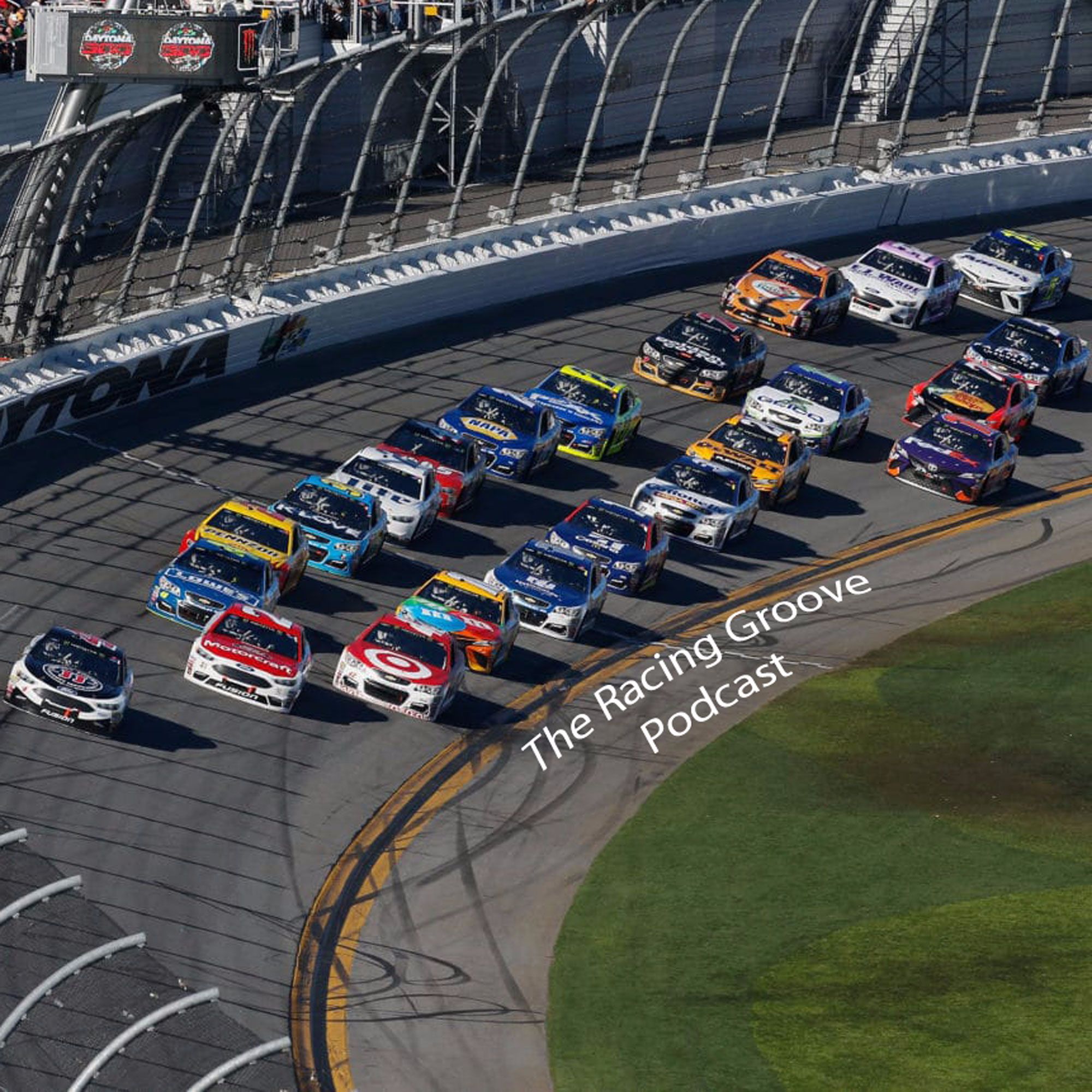 The Racing Groove Podcast