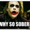 WhySoSober
