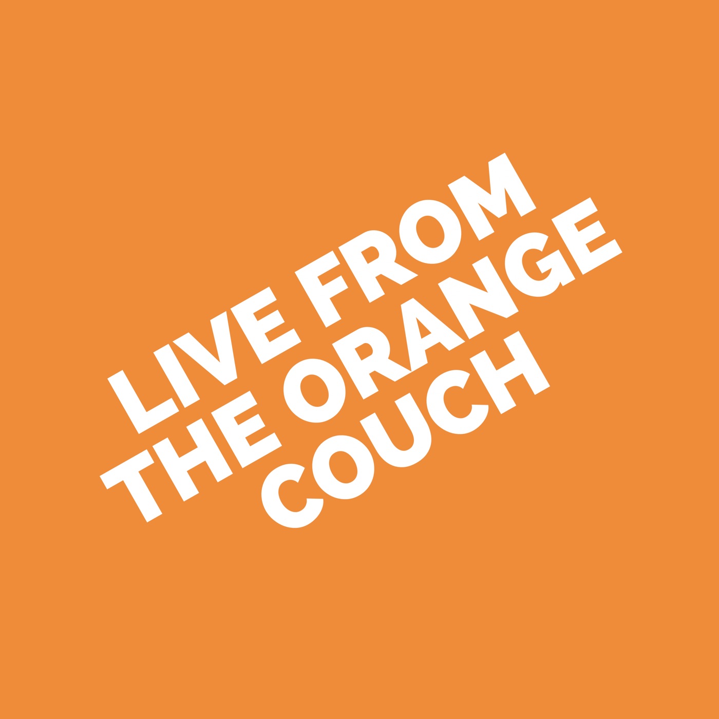 Live From the Orange Couch