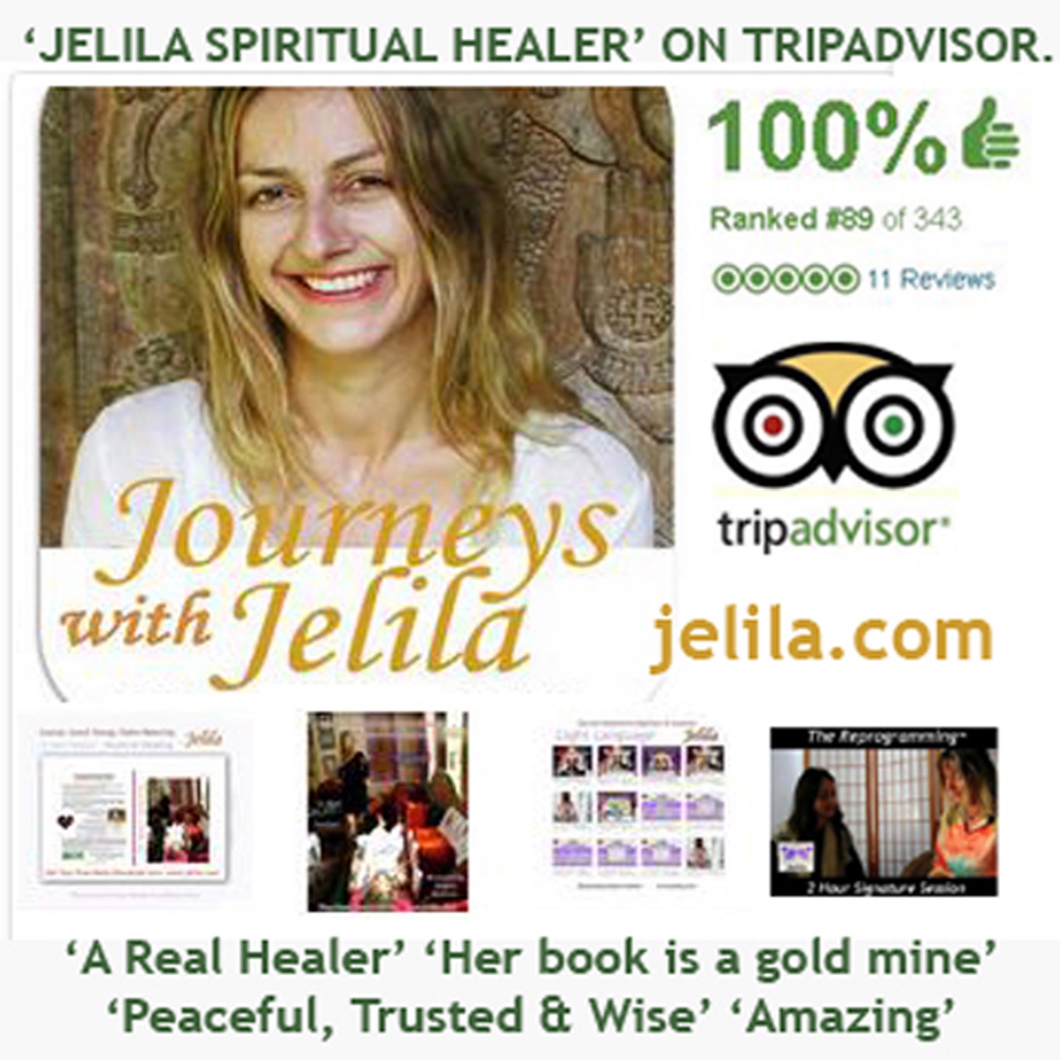 Jelila podcast artwork