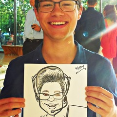 Nito Gomez Caricatures