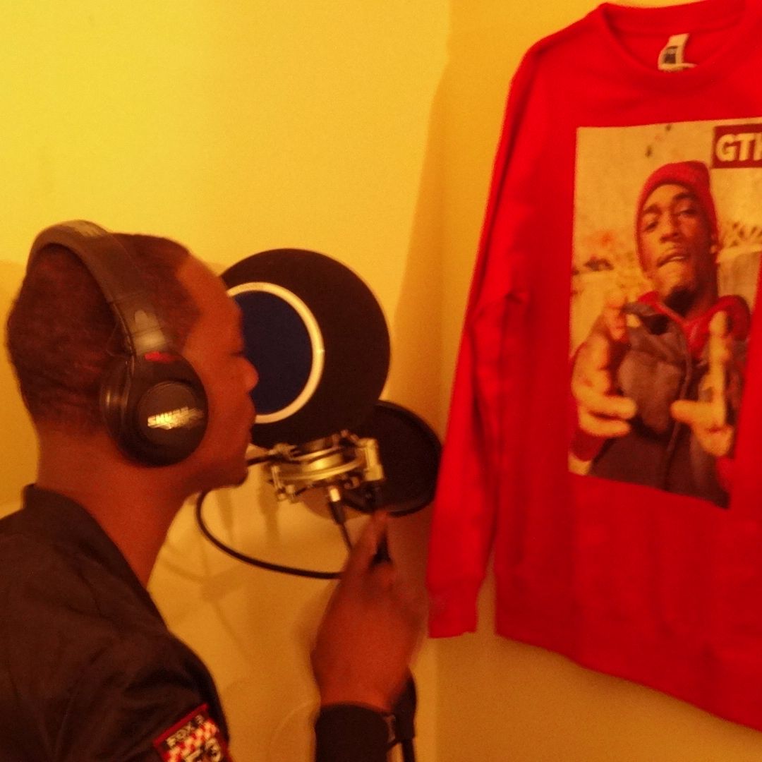 SKGANG podcast artwork