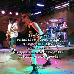 Primitive Screwheads