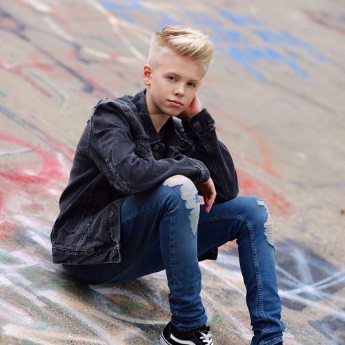 Stream Carson Lueders Official music | Listen to songs, albums ...