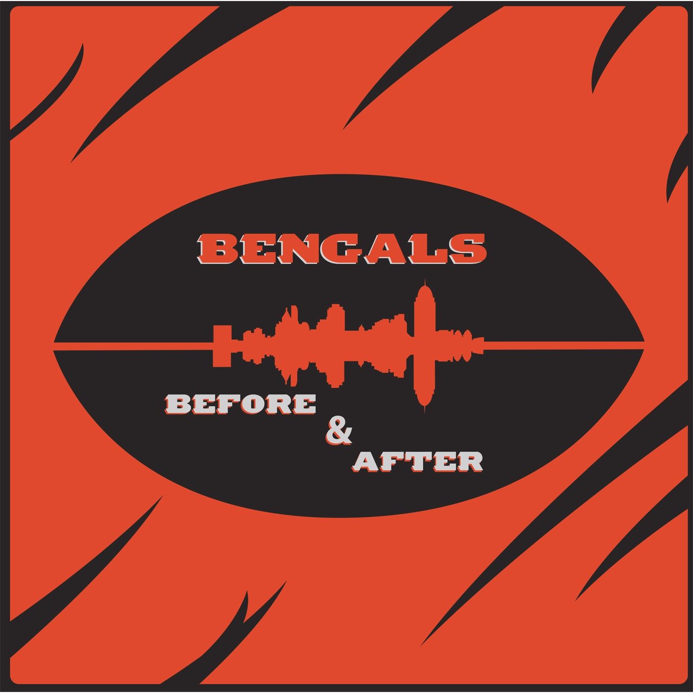 Bengals Before and After