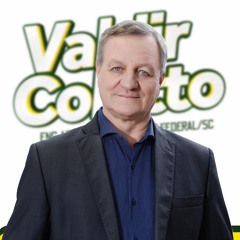 Deputado Valdir Colatto