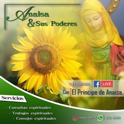 Stream Palo a el espíritu Santo by Principe De Anaisa 🤴🏻🌼 | Listen  online for free on SoundCloud
