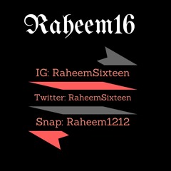 Raheem16 - Red Dots Ft Levii