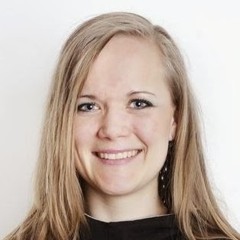 Helga Margrét Schram