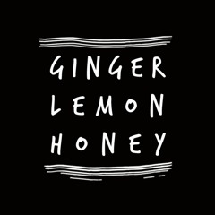 Ginger Lemon Honey