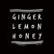 Ginger Lemon Honey