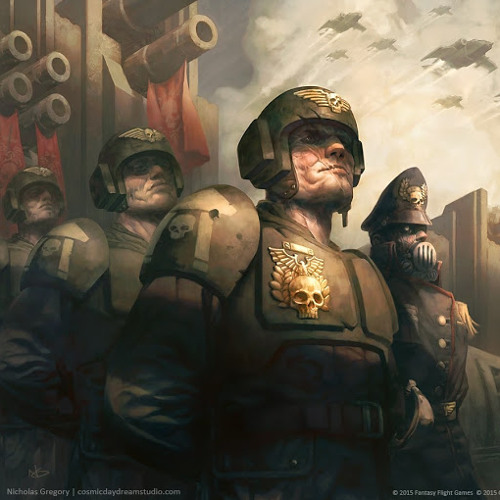 hammer of the emperor