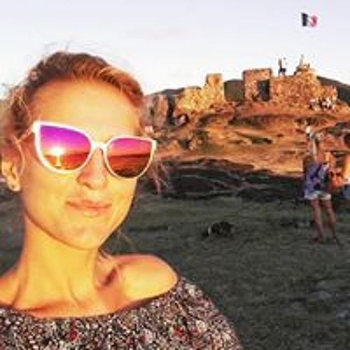 Irina Bogdanova’s avatar