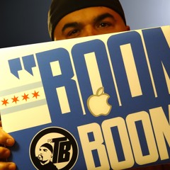 DJ Tony Badea aka "Boom Boom"