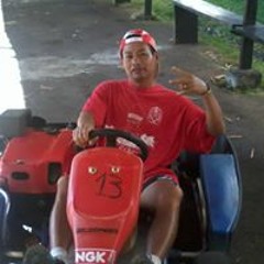 Stevo Ah-fong