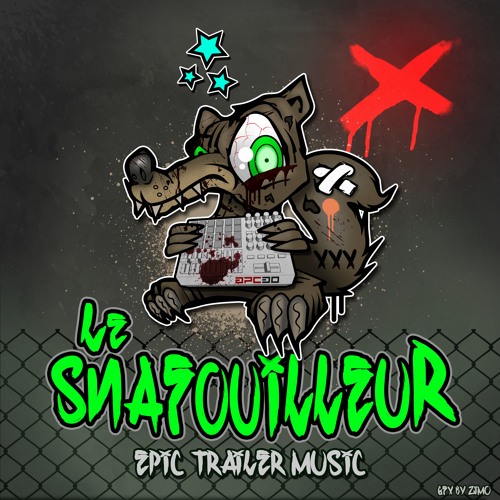 Warborn -by- Le SnafouilleuR Vs RemX (ORIGINAL TRACK) / Hardtek