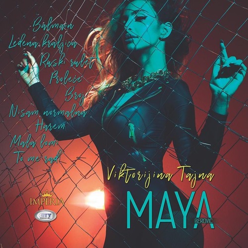 Stream Maya Berovic 2017 | Listen to MAYA BEROVIC- CD 2017 -VIKTORIJINA  TAJNA playlist online for free on SoundCloud
